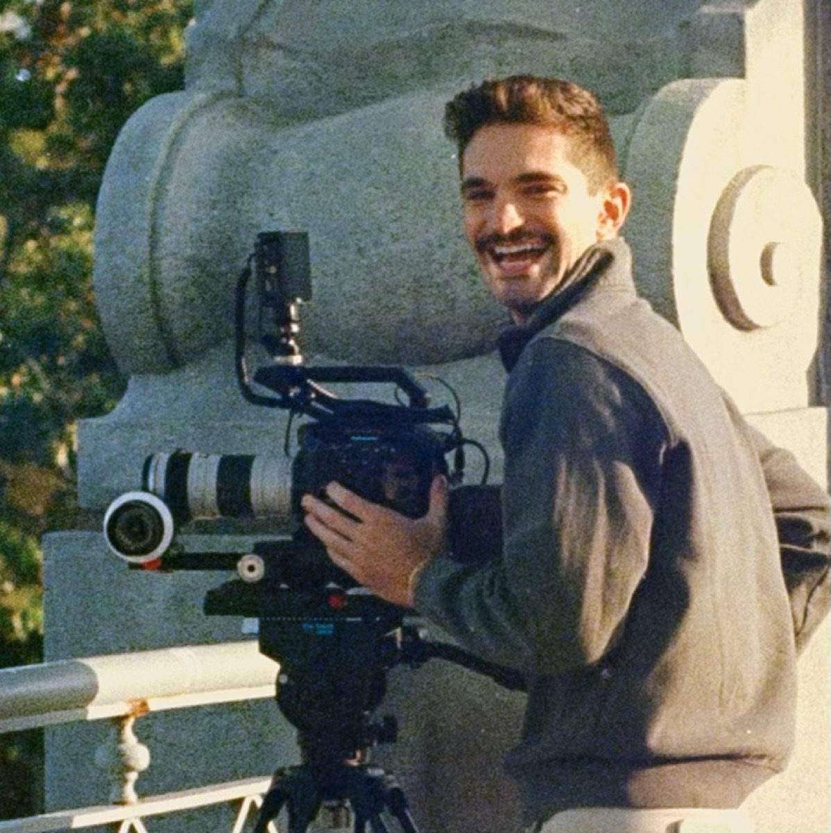 Michael Rotiroti headshot