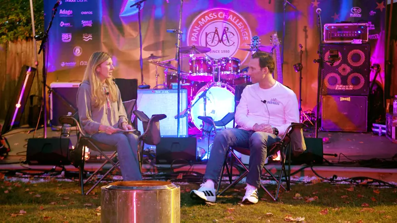 PMC Unpaved 2026 Fireside Chat with Dana-Farber CEO Dr. Ben Ebert, Snowcap Productions
