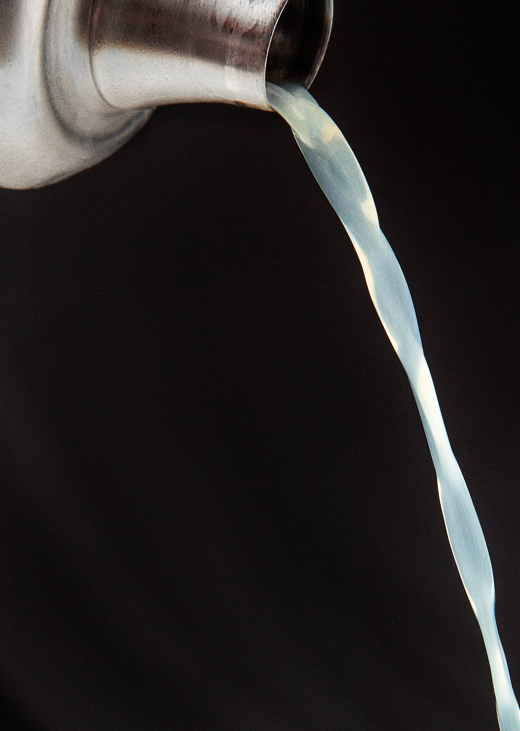 Product detail shot with controlled studio lighting