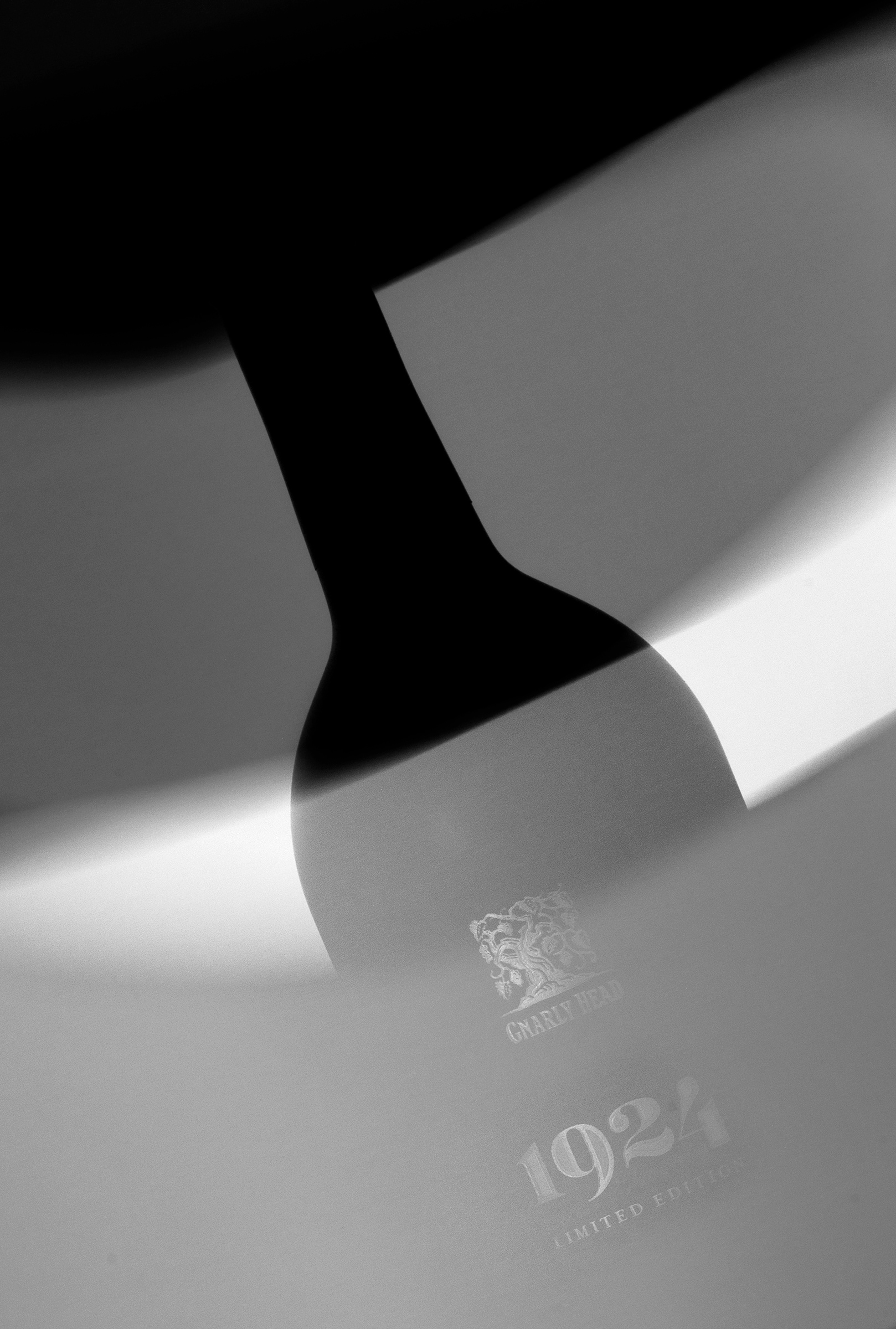 Product showcase with clean minimal styling