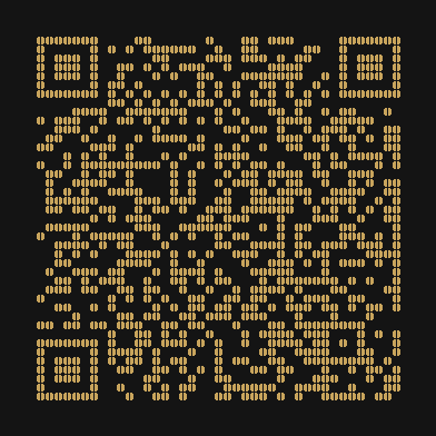 Scan to save contact