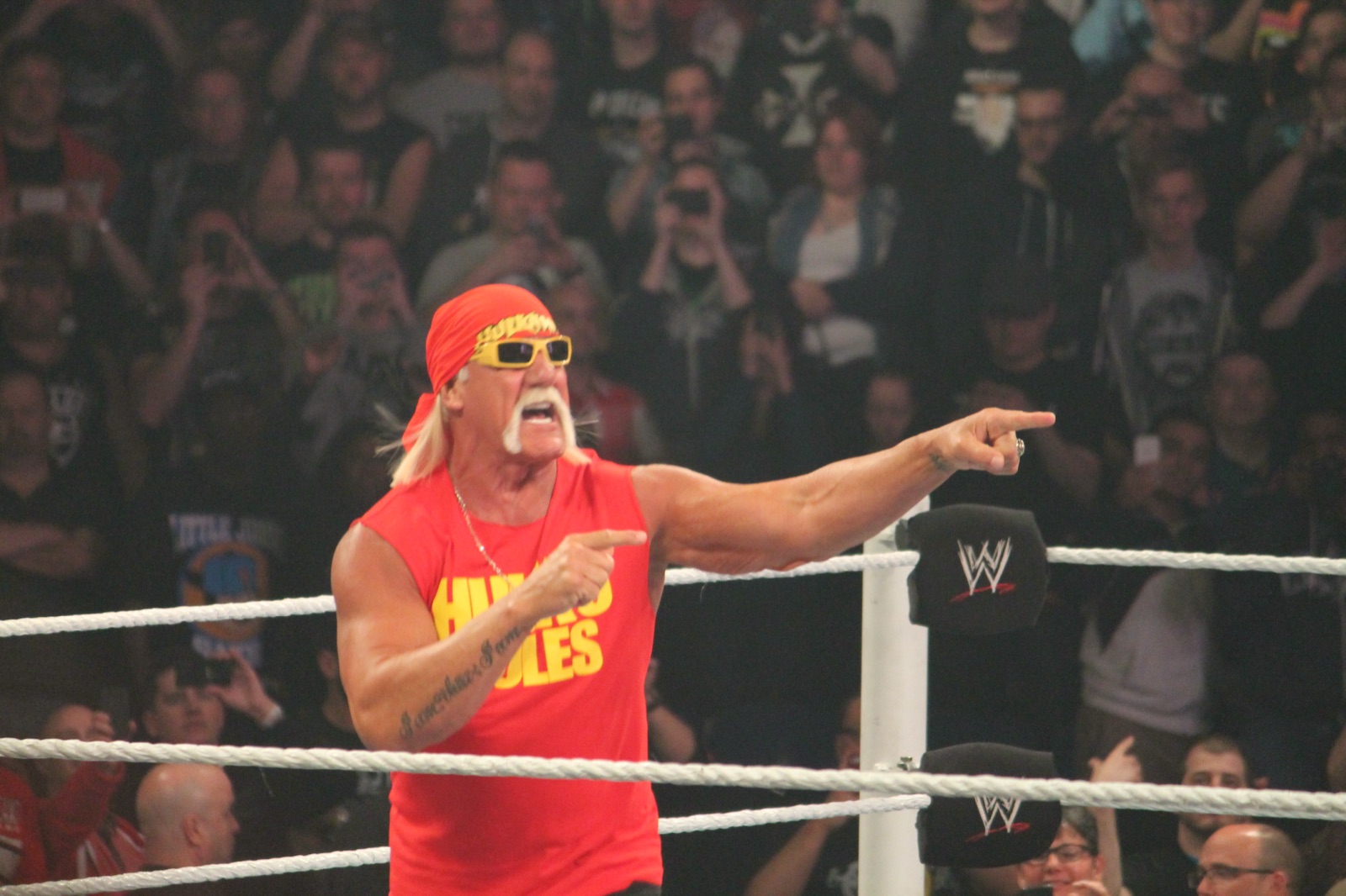 Remember the Hulk, a Cardillo's World tribute episode to Hulk Hogan for NBC Sports Boston