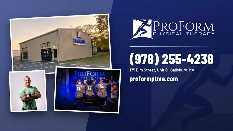 ProForm Physical Therapy 30 second spot