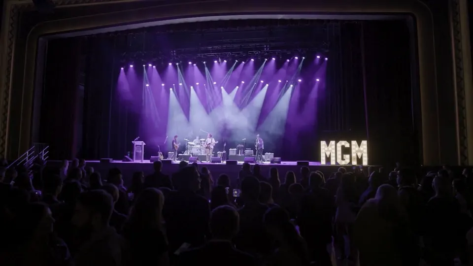MGM Music Hall at Fenway Park Boston - Above Summit