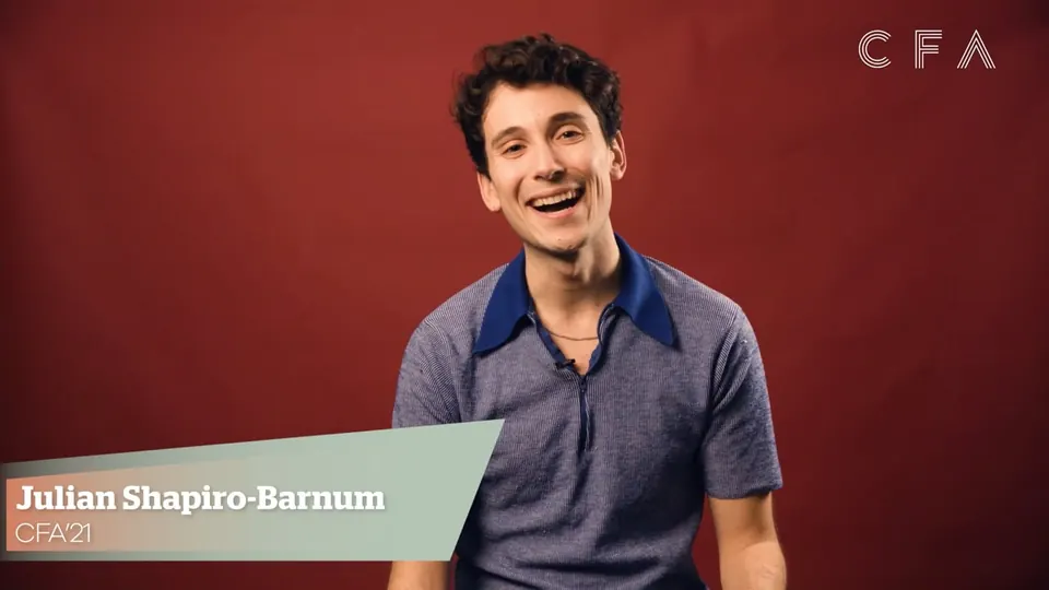 Julian Shapiro-Barnum Interview - Boston University CFA