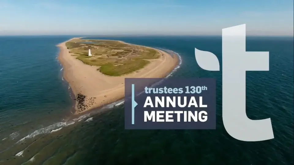 The Trustees 130th Annual Meeting - Above Summit